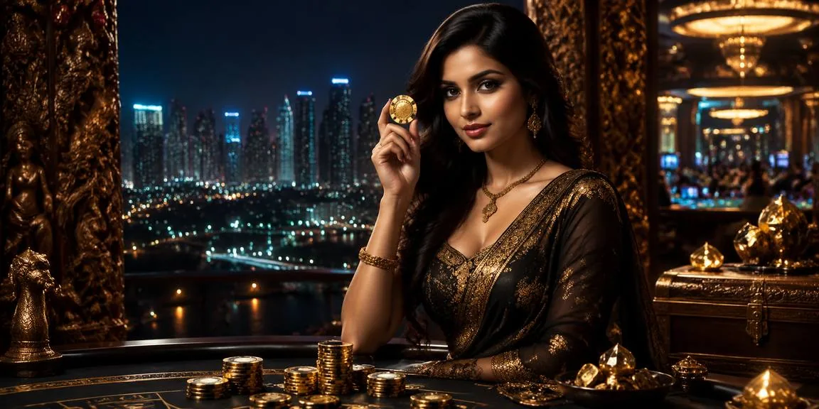 777joya Bangladesh Casino lobby
